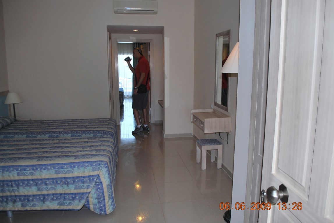 imagini hotel EPHESIA BEACH CLUB KUSADASI